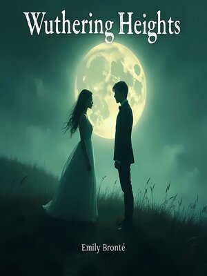 cover image of Wuthering Heights